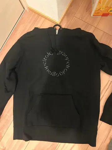 Graupel 후드티 L 사이즈