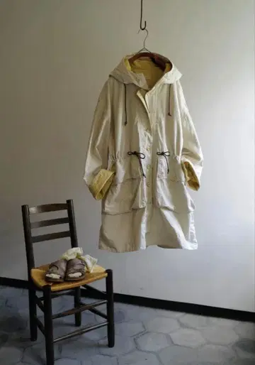 카키노하 MINIMAL SLOPE Ex Snow 파카