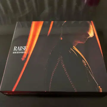 RAISE 2장 세트 CD