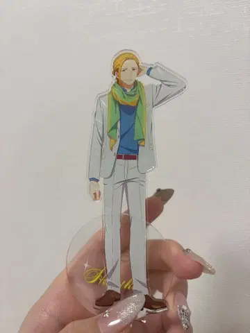 영화 키븐 춘수 빅 아크릴 스탠드