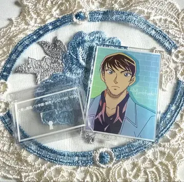 모로후시 히로미츠 트레이딩 Ani-Art 클리어 라벨 아크릴 스탠드