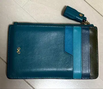 안야 힌드마치 프래그먼트 케이스 카드 케이스