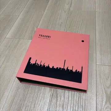 YOASOBI 앨범 THE BOOK 새상품급