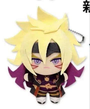 유희왕 고러쉬!! 미니콜레! 봉제 인형 마스코트 즈위죠