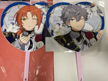 앙스타 스타포니 4th 응원 부채 츠키나가 레오 세나 이즈미