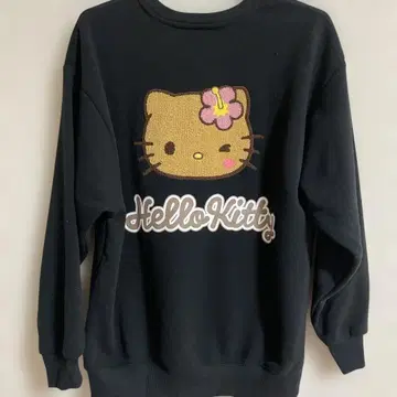 미사용 새상품!! Hello Kitty 속기모 트레이닝복