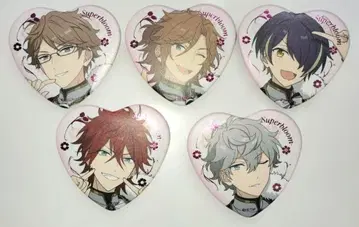 앙스타 스타포니 하트 캔뱃지 이즈미 린네