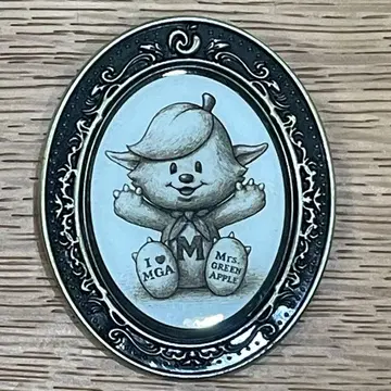 메멜 핑 Mrs. GREEN APPLE 미세스