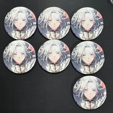 히노모리 시즈쿠 글리터 캔뱃지 8a 카라페스티벌