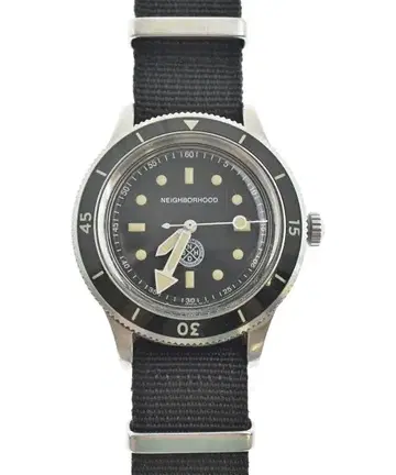 NEIGHBOR HOOD 남성용 손목시계