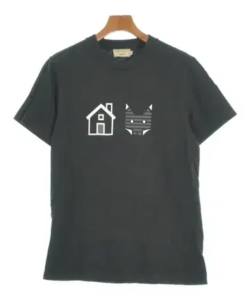 MAISON KITSUNE 티셔츠 남성용