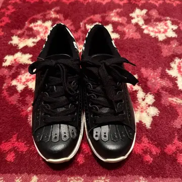 WAAC 로고 골프화