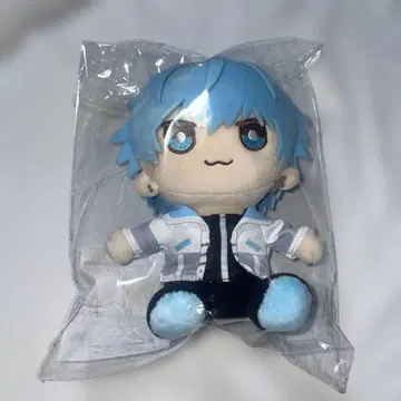 Meteorites Lapis 앉은 봉제 인형