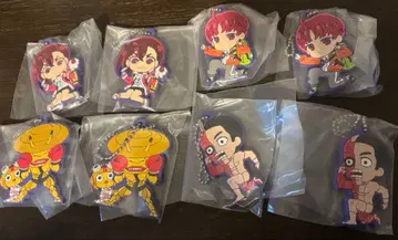 단다단 데포라바! 키링 vol.2 8개 세트