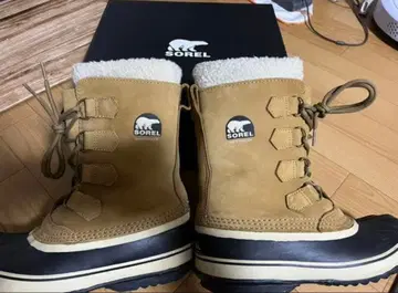 소렐 25cm 스노우 부츠 SOREL