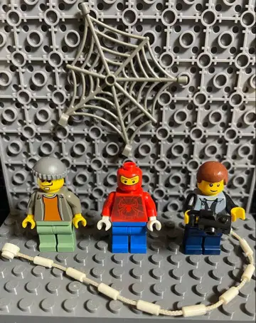 LEGO 4850 미니 피규어 세트