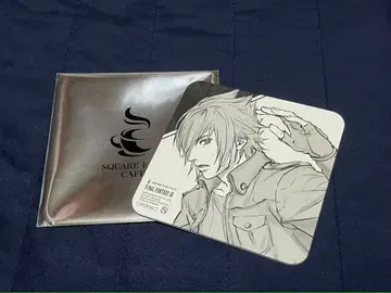 스퀘니 카페 FF15 코스터 노크티스