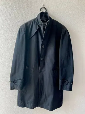 스텐카라 코트 블랙 M 타카큐