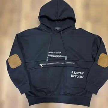 neos addictive design 후드티 블랙 사이즈 M