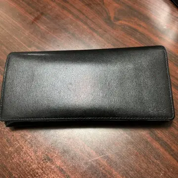 폴스미스 paul smith 장지갑 블랙 시티 엠보싱 폴 스미스