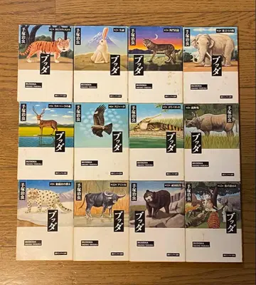 데즈카 오사무 명작 붓다 전 12권 배송비 포함