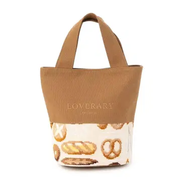 택 포함 새상품 완판템 러브러리 바이 페이 베이커리 토트백