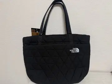 THE NORTH FACE 블랙 토트백