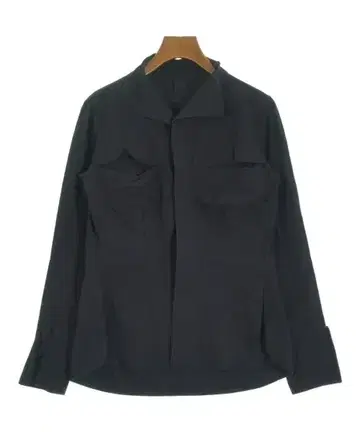 YOHJI YAMAMOTO 여성용 캐주얼 셔츠