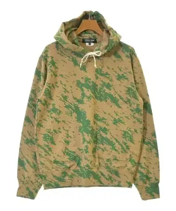 COMME des GARCONS HOMME DEUX 후드티 남성용