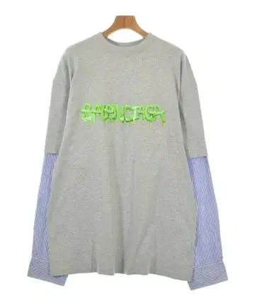 BALENCIAGA 티셔츠 커트소 남성용