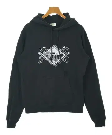 Saint Laurent Paris 후드티 남성용