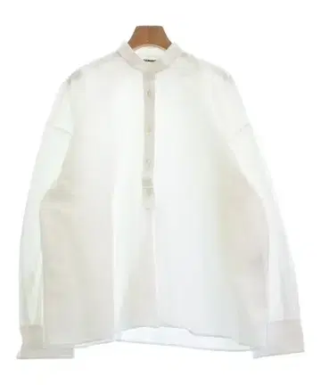 질샌더 블라우스 여성용