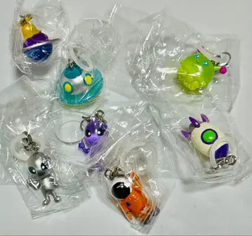 우주의 동료 메지루시 액세서리 2