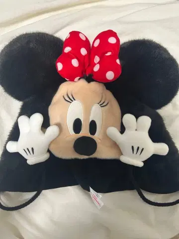 미니 마우스 팬 캡