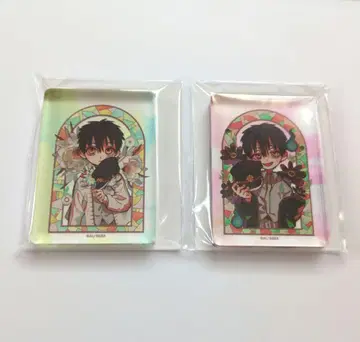 지박소년 하나코 군 미니 아크릴 블록 하나코 군 츠카사 뮤지엄