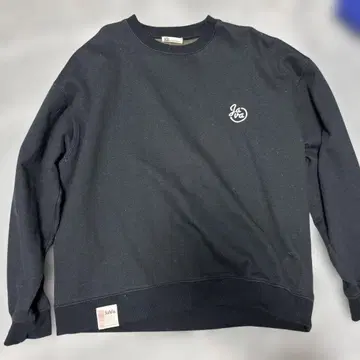 Java 트레이닝복 블랙