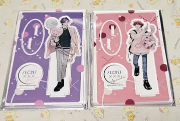 테라피 게임 시크릿 아크릴 스탠드 이츠키 쇼헤이