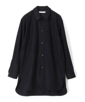 [ ESTNATION ] 멜톤 CPO 롱 셔츠