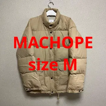 MACHOPE 다운 자켓
