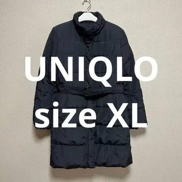 UNIQLO 다운 코트
