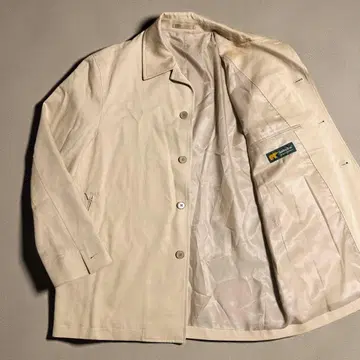 빅 사이즈 골든 베어 자켓 아우터 겉옷 L 사이즈 베이지