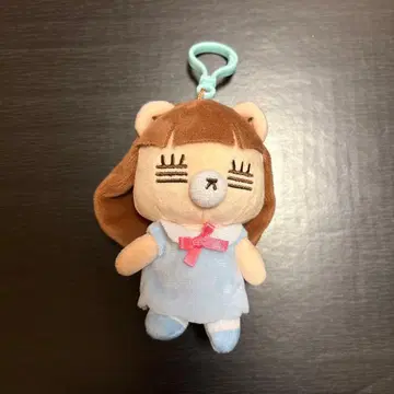 코레사와 레코짱 봉제 인형 마스코트