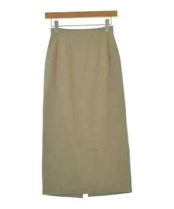 tricot COMME des GARCONS 롱 맥시 길이 스커트 여성용