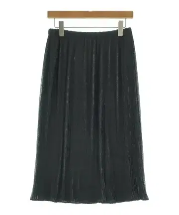 MIKI MIALY 롱 맥시 길이 스커트 여성용