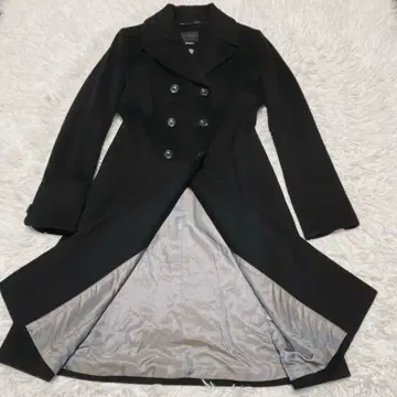 TOMORROWRAND 투모로우랜드 롱 코트 더블 캐시미어 100%