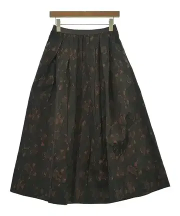 quaranciel 롱 맥시 길이 스커트 여성용