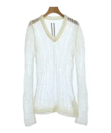 릭 오웬스 니트 스웨터 여성용