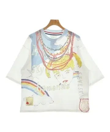 SEVESKIG T셔츠 티셔츠 남성용