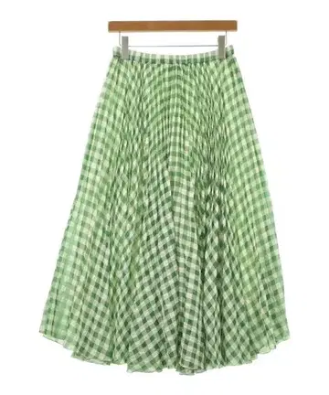 Untit_ 롱 맥시 길이 스커트 여성용