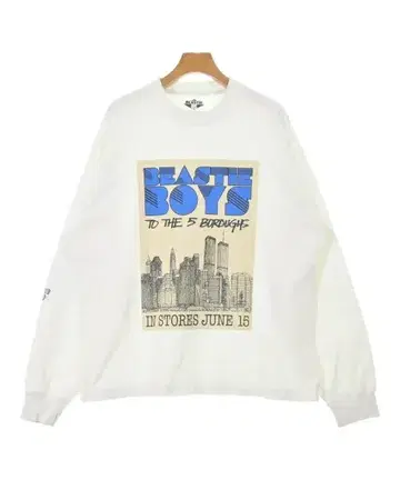 ATMOS 티셔츠 셔츠 남성용